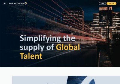 The Network – The Network – Global Talent Simplified: your ... The Network – The Network – Global Talent Simplified: your ...