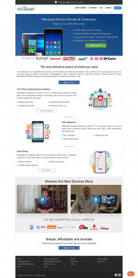 Remotely Monitor Cell Phones and Computers with Mobistealth Remotely Monitor Cell Phones and Computers with Mobistealth