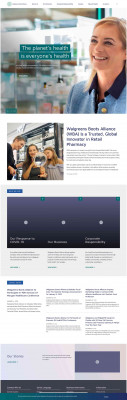Log in | Walgreens Boots Alliance Log in | Walgreens Boots Alliance