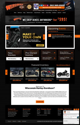 Wisconsin Harley-Davidson® in Oconomowoc, WI | Harley ... Wisconsin Harley-Davidson® in Oconomowoc, WI | Harley ...