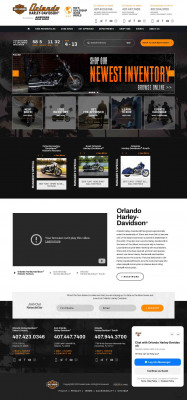 Orlando Harley-Davidson® | Orlando, FL | Motorcycle Shop Orlando Harley-Davidson® | Orlando, FL | Motorcycle Shop