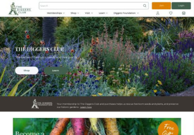 Login - The Diggers Club Login - The Diggers Club