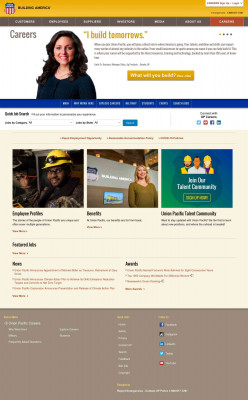 Log In - Union Pacific Careers Log In - Union Pacific Careers