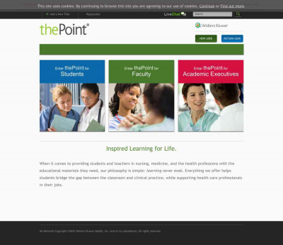thePoint - Lippincott thePoint - Lippincott
