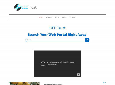 Crossmark Login - Find Official Portal - CEE-Trust Crossmark Login - Find Official Portal - CEE-Trust