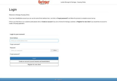Homes for Haringey Homes for Haringey