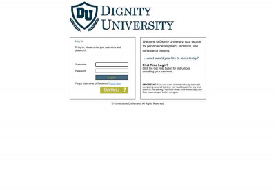 Dignity University Dignity University