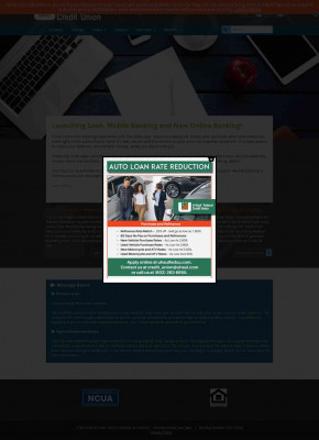 U-Haul Federal Credit Union U-Haul Federal Credit Union