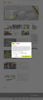 CLAAS of America | Precision Agricultural Equipment and ... CLAAS of America | Precision Agricultural Equipment and ...