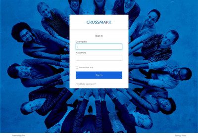 https://crossmark.okta.com/enduser/settings https://crossmark.okta.com/enduser/settings