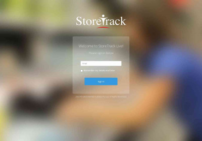 CROSSMARK StoreTrack - Login CROSSMARK StoreTrack - Login