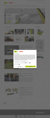 CLAAS Dealer Locator, Financing and Sales CLAAS Dealer Locator, Financing and Sales