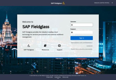 Fieldglass login Fieldglass login