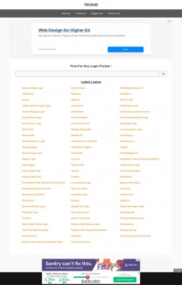 Menu - Tecdud Menu - Tecdud