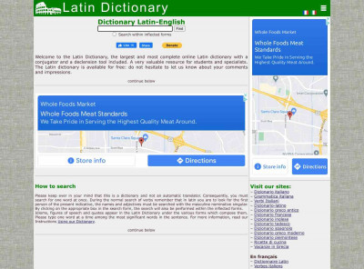 praedo - Latin Dictionary praedo - Latin Dictionary
