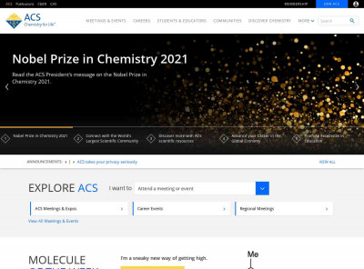 ACS Science Coaches - American Chemical Society ACS Science Coaches - American Chemical Society