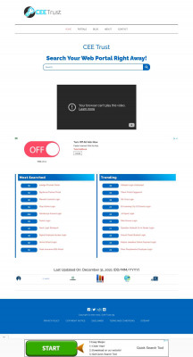 Ceridian W2 Online Portal - Find Official Portal - CEE-Trust Ceridian W2 Online Portal - Find Official Portal - CEE-Trust