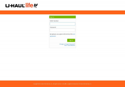 Uhaul Life Login Uhaul Life Login