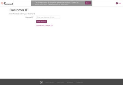 Login - testingforschools.com Login - testingforschools.com