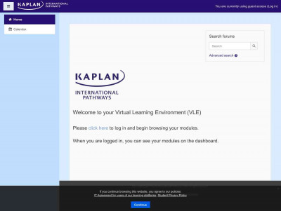 Kaplan International Pathways Kaplan International Pathways