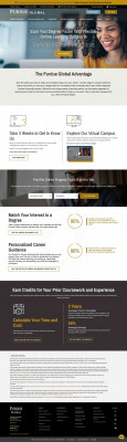 Purdue University Global - An Accredited Online University Purdue University Global - An Accredited Online University