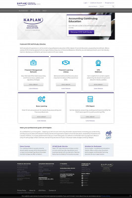 Login - Kaplan Financial Education, powered by SmartPros Login - Kaplan Financial Education, powered by SmartPros