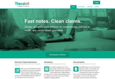 Patient Portal - Therabill Patient Portal - Therabill