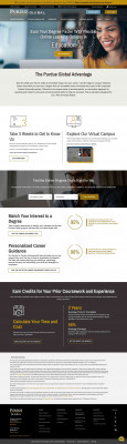 Purdue University Global - An Accredited Online University Purdue University Global - An Accredited Online University