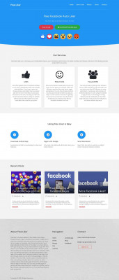 Free Liker - Free Facebook Auto Liker & Followers Free Liker - Free Facebook Auto Liker & Followers