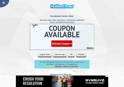 HublaaLikes - Auto Likes, Reactions, Comments, Followers for ... HublaaLikes - Auto Likes, Reactions, Comments, Followers for ...