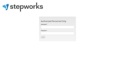 Stepworks EMR - Login Stepworks EMR - Login