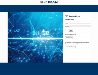 Former Employee Access - MC Dean Former Employee Access - MC Dean