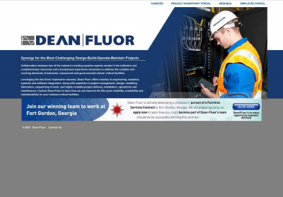Dean | Fluor Dean | Fluor