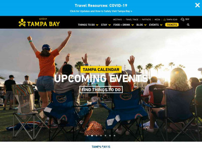 1st Class Coach Co. Inc. DBA Martz Group - Visit Tampa Bay 1st Class Coach Co. Inc. DBA Martz Group - Visit Tampa Bay