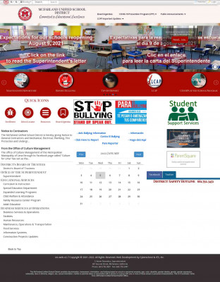 Login - MCFARLAND UNIFIED SCHOOL DISTRICT Login - MCFARLAND UNIFIED SCHOOL DISTRICT