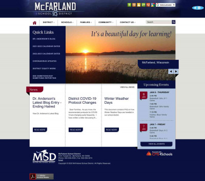 Login - McFarland School District Login - McFarland School District