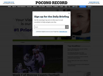 Martz resuming partial service on Tuesday - Pocono Record Martz resuming partial service on Tuesday - Pocono Record