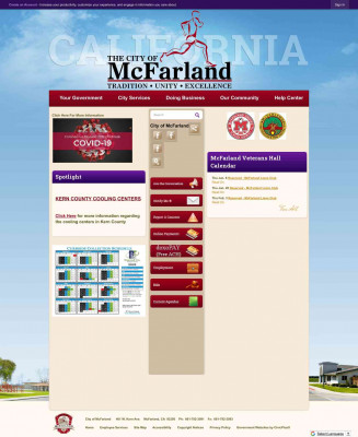 Sign In - McFarland, CA Sign In - McFarland, CA