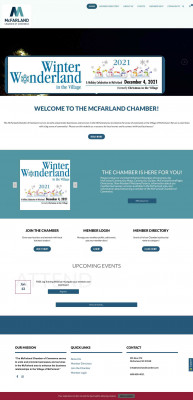 McFarland Chamber of Commerce - Powered by Jag Journey... McFarland Chamber of Commerce - Powered by Jag Journey...