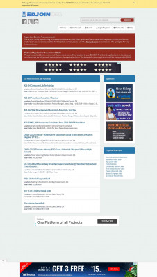 Jobs - McFarland Unified School District | EDJOIN Jobs - McFarland Unified School District | EDJOIN
