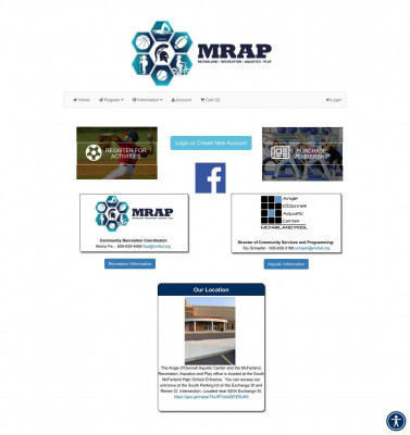 Login - McFarland Recreation, Aquatics, & Play (MRAP) Login - McFarland Recreation, Aquatics, & Play (MRAP)
