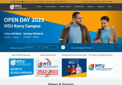 Email - MTU - Munster Technological University - Kerry Campus Email - MTU - Munster Technological University - Kerry Campus