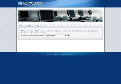 3. External Interface Requirements - CSNS 3. External Interface Requirements - CSNS
