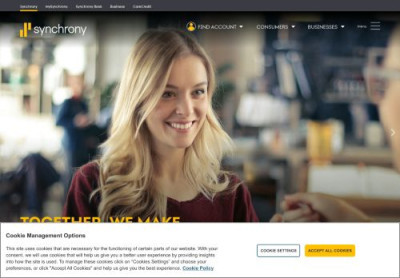 Synchrony Connect Completes Program Rollout with New ... Synchrony Connect Completes Program Rollout with New ...