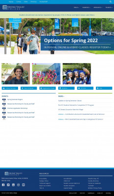 Irvine Valley College: Welcome to IVC Irvine Valley College: Welcome to IVC