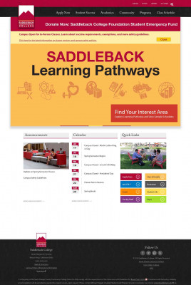 Blackboard Login Instructions | Saddleback College Blackboard Login Instructions | Saddleback College