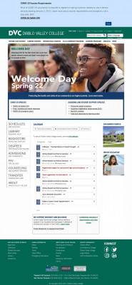 Diablo Valley College Diablo Valley College