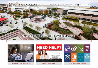 Santa Ana College Santa Ana College