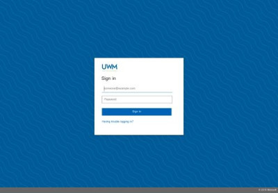 uzone - UWM uzone - UWM