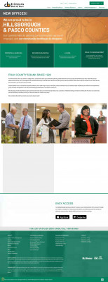 Citizens Bank & Trust - Proud To Be Your Bank Citizens Bank & Trust - Proud To Be Your Bank